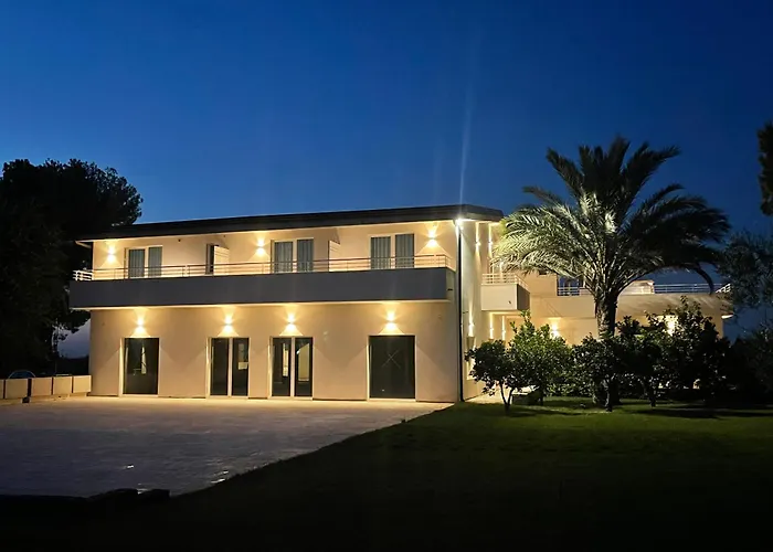 Villa Nascente Bitetto