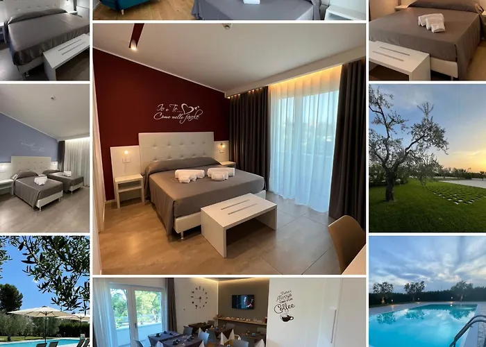 Villa Nascente Bitetto